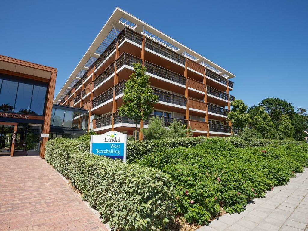 Hotel Landal West Terschelling Zewnętrze zdjęcie