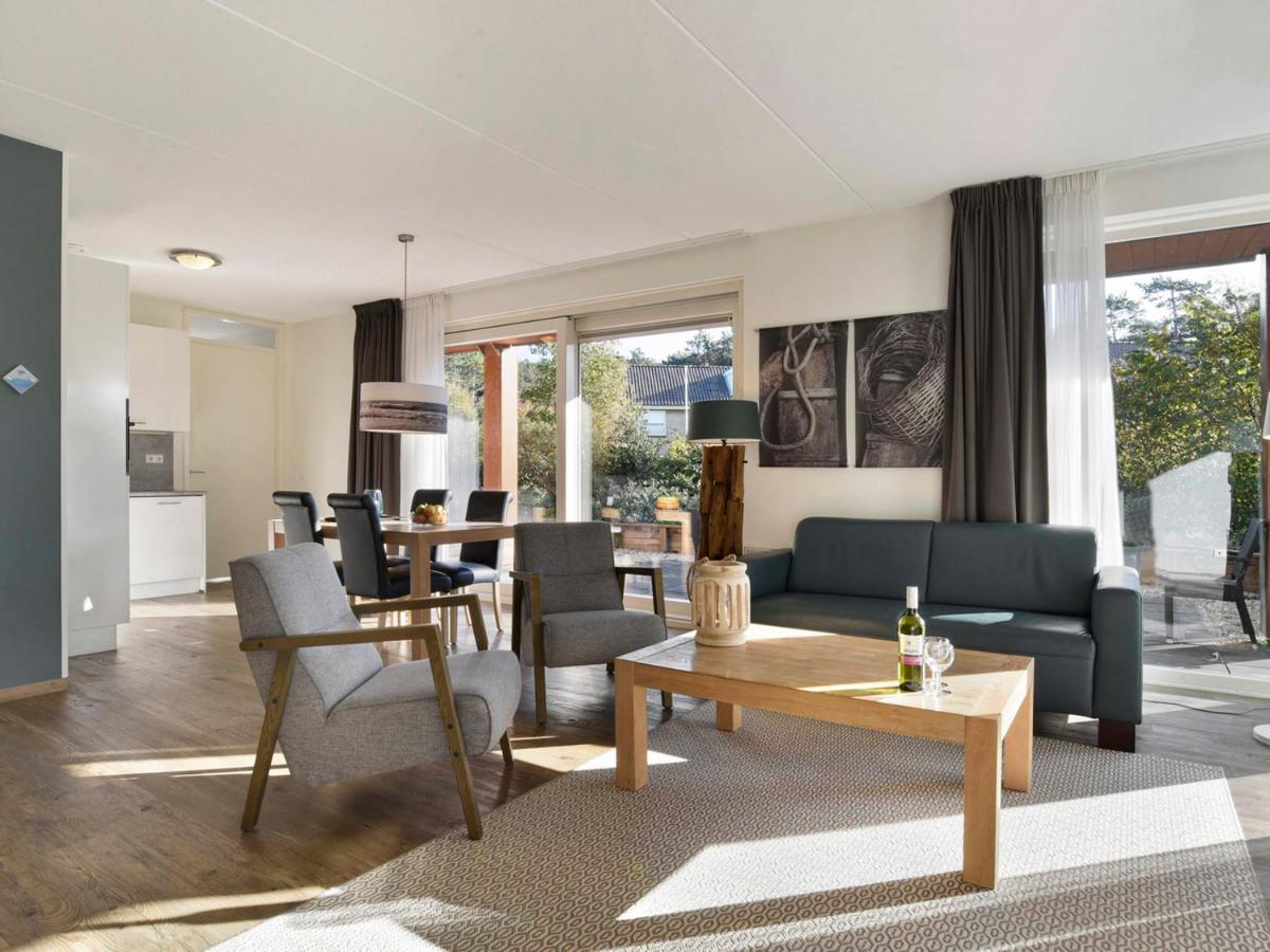 Hotel Landal West Terschelling Zewnętrze zdjęcie