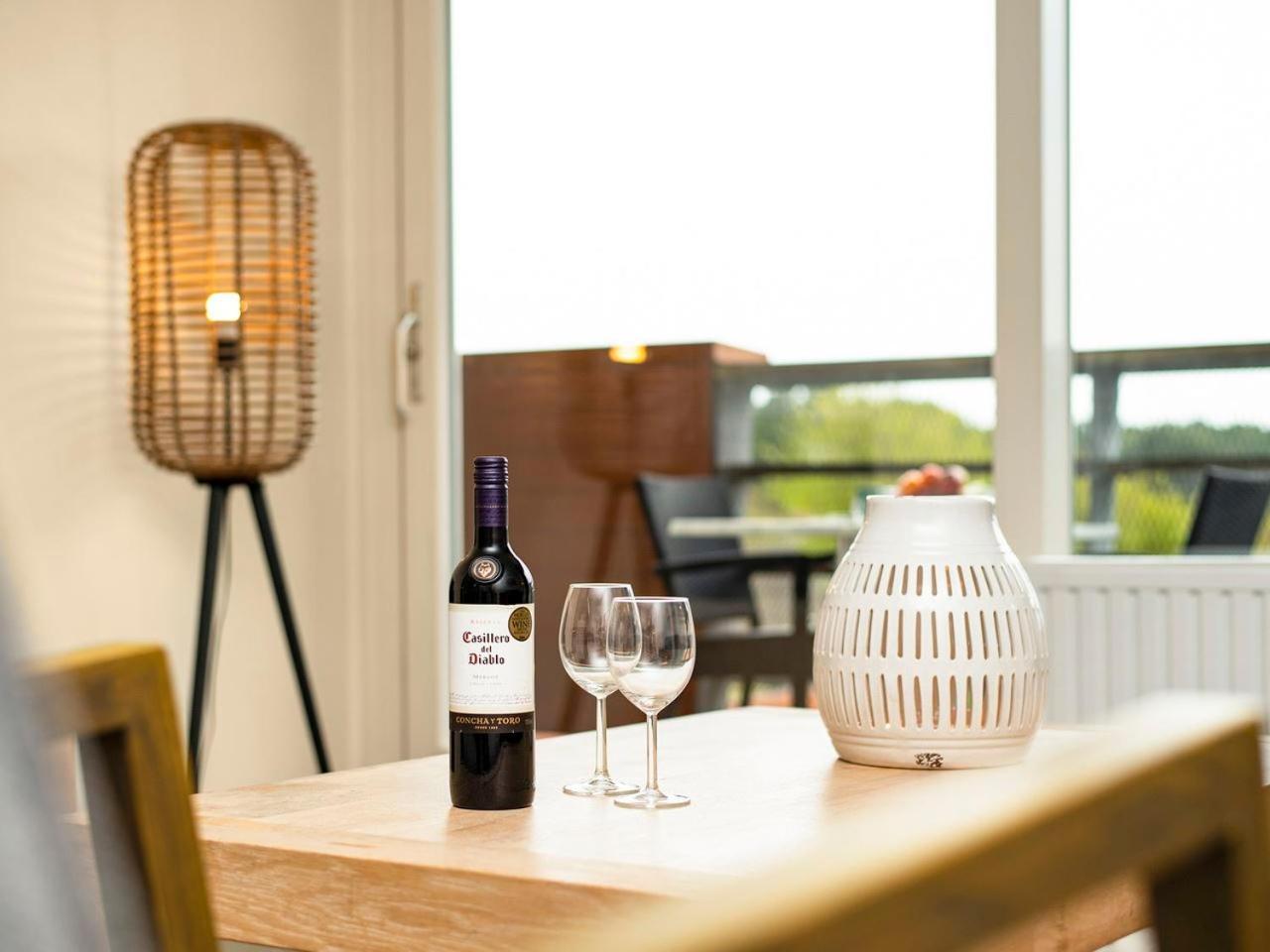 Hotel Landal West Terschelling Zewnętrze zdjęcie