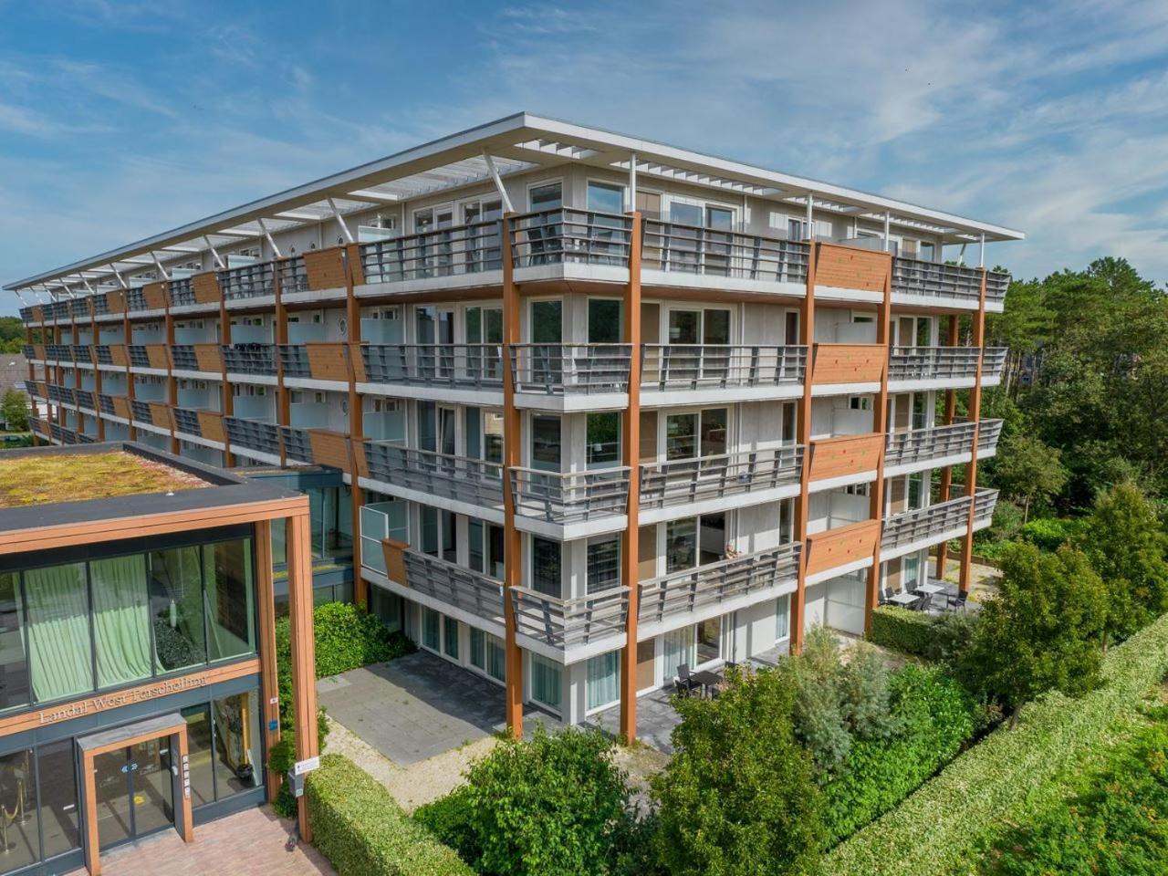 Hotel Landal West Terschelling Zewnętrze zdjęcie