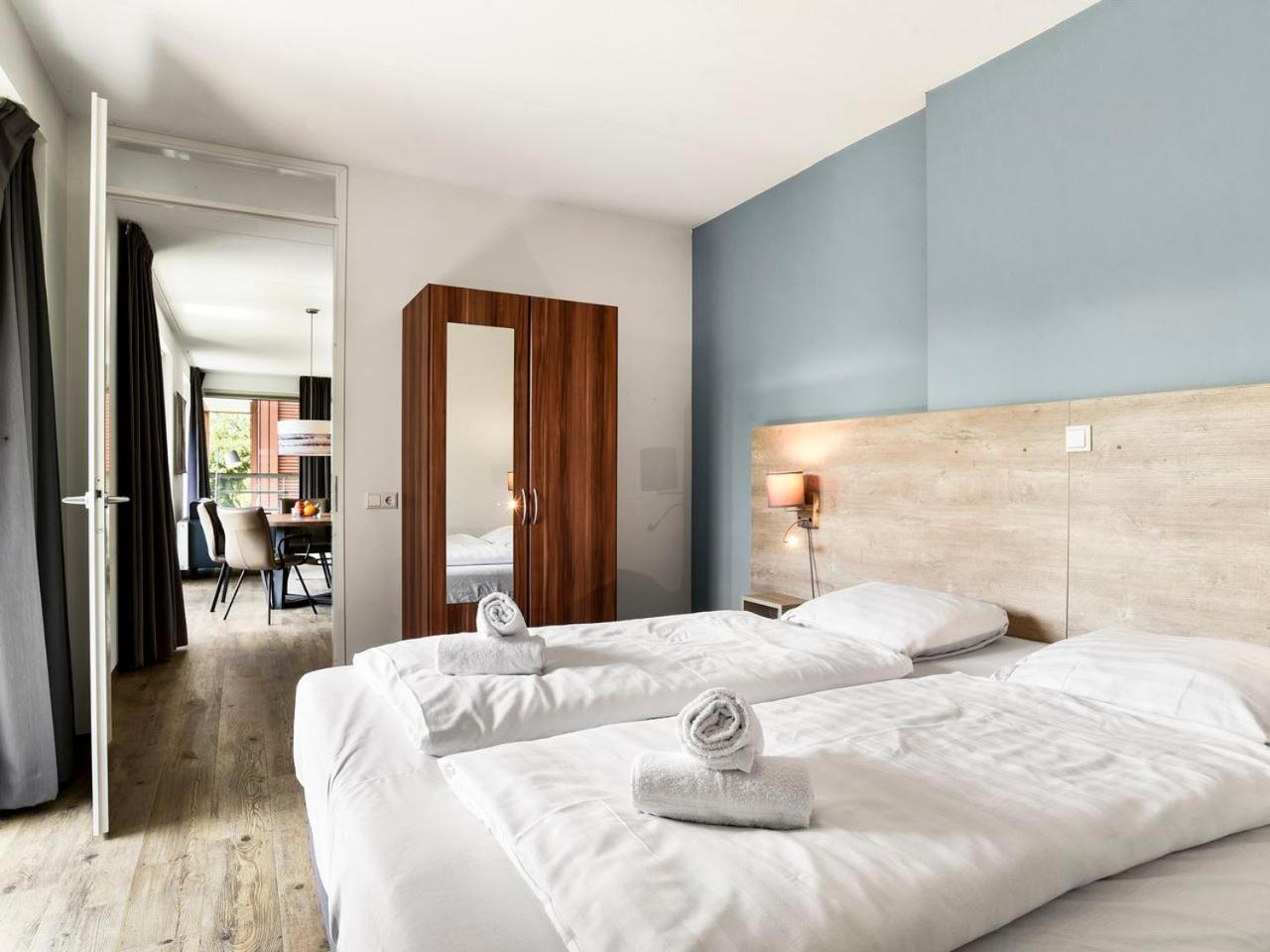 Hotel Landal West Terschelling Zewnętrze zdjęcie