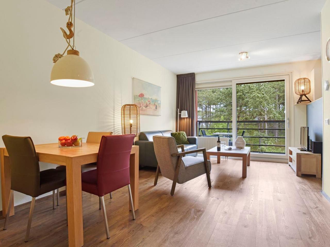 Hotel Landal West Terschelling Zewnętrze zdjęcie