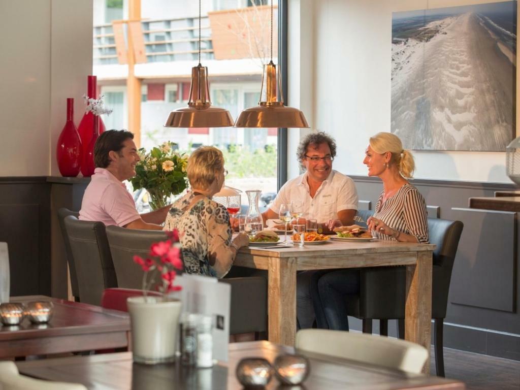 Hotel Landal West Terschelling Zewnętrze zdjęcie