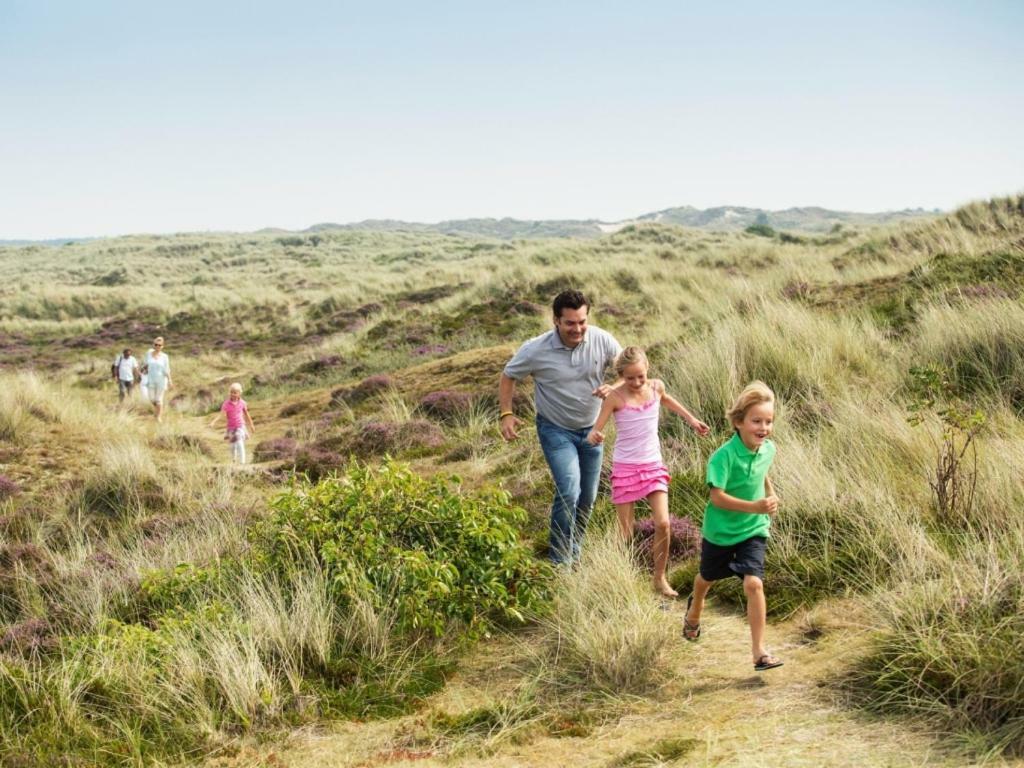 Hotel Landal West Terschelling Zewnętrze zdjęcie