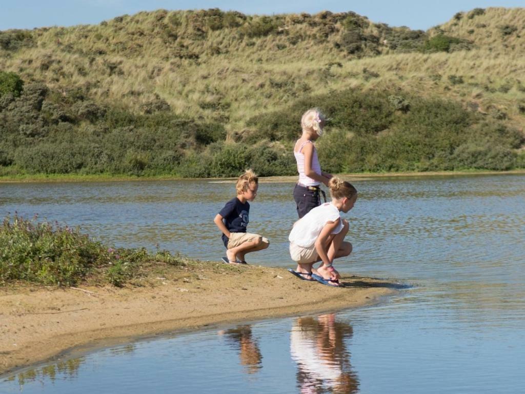 Hotel Landal West Terschelling Zewnętrze zdjęcie