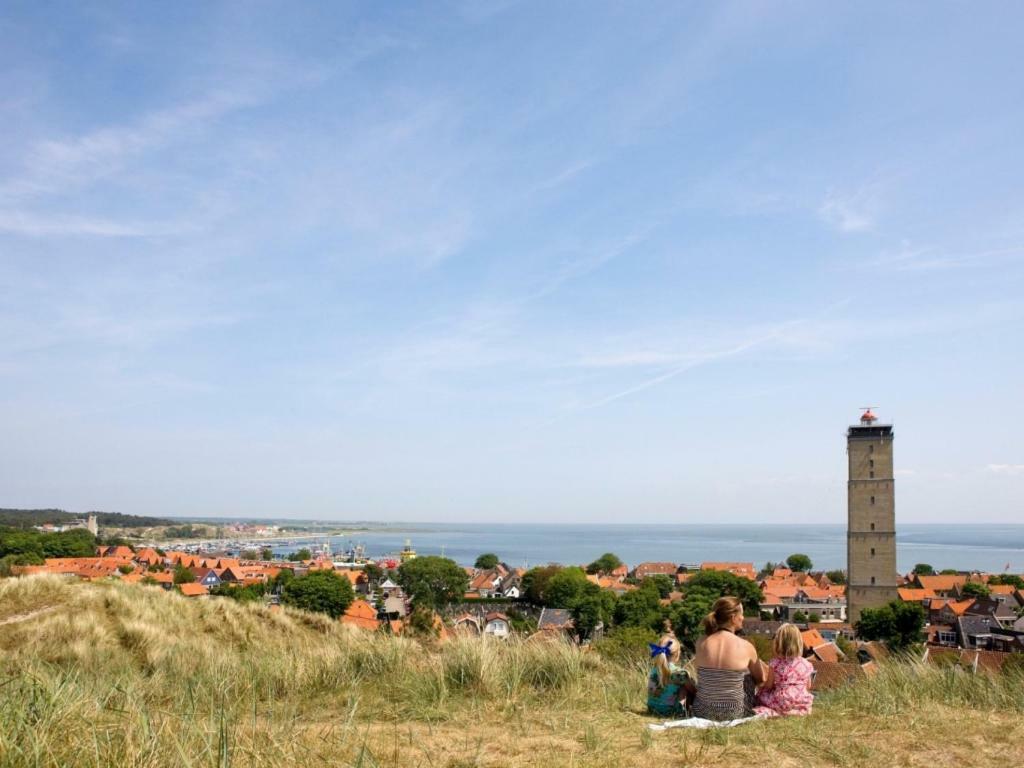 Hotel Landal West Terschelling Zewnętrze zdjęcie