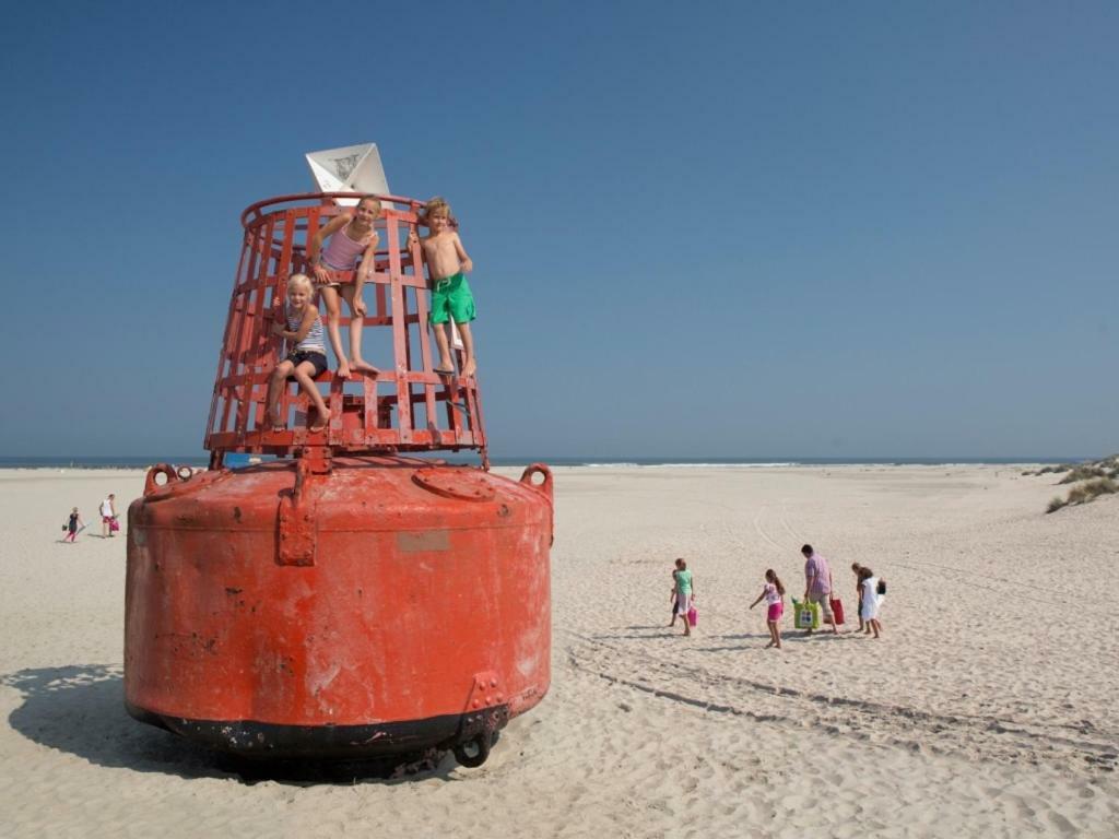Hotel Landal West Terschelling Zewnętrze zdjęcie