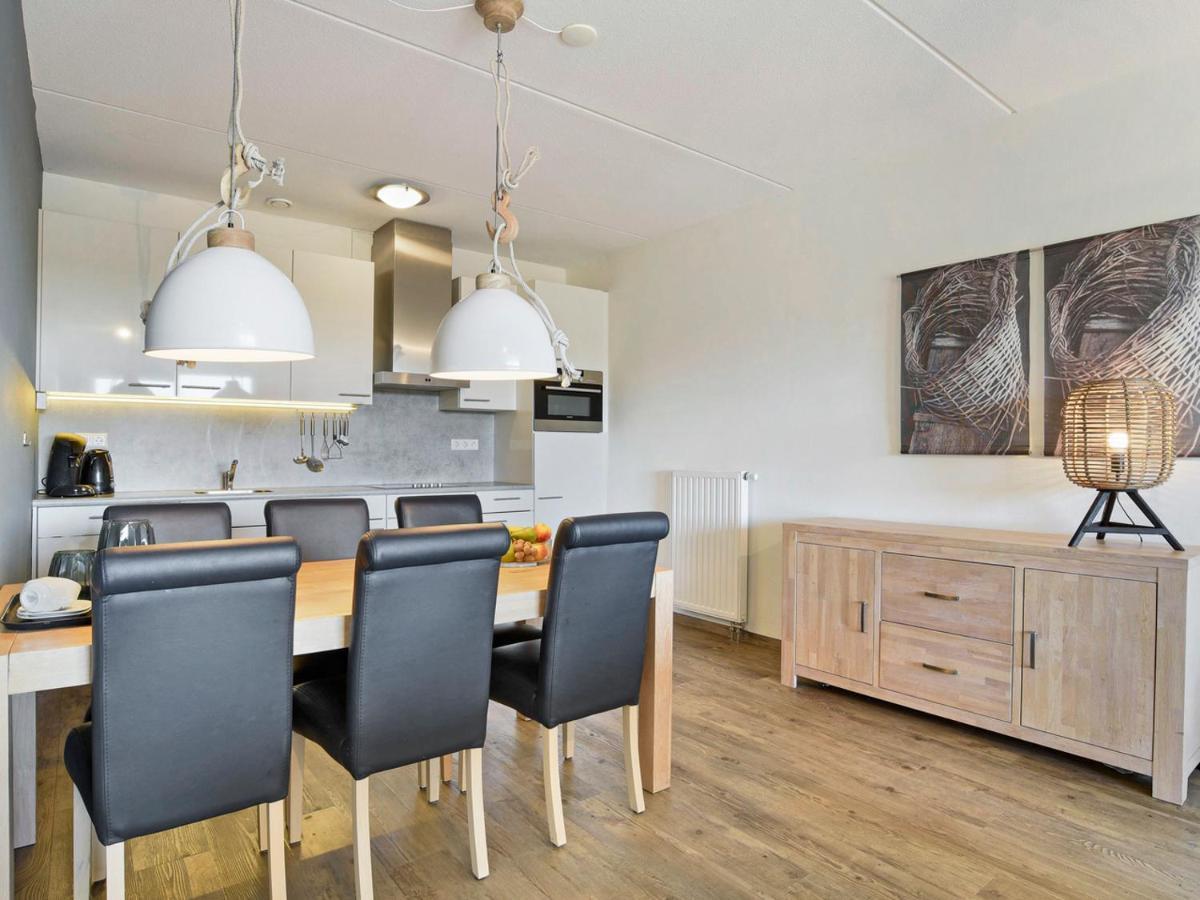 Hotel Landal West Terschelling Zewnętrze zdjęcie