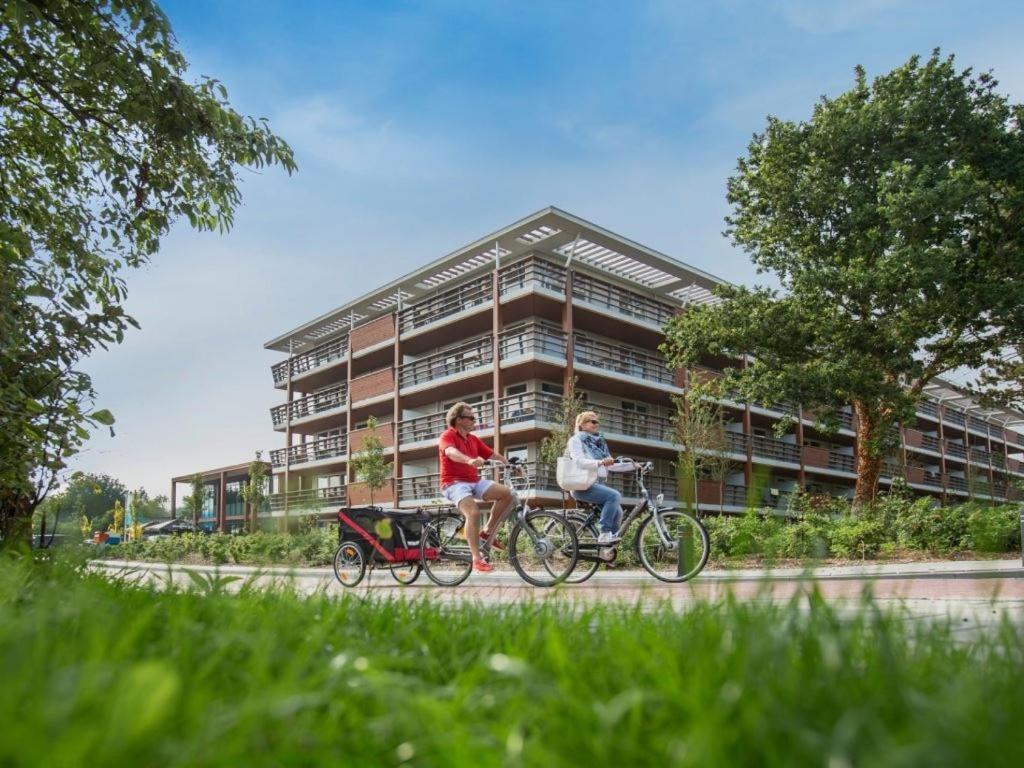 Hotel Landal West Terschelling Zewnętrze zdjęcie